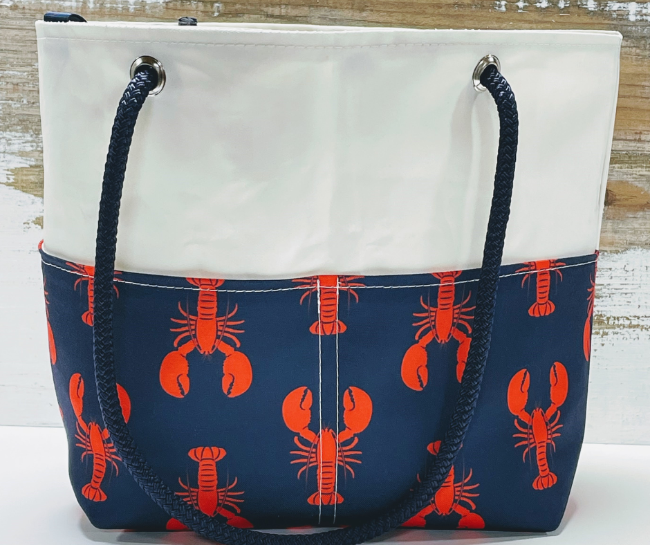 Lobster Beach Bag Sale Online | bellvalefarms.com